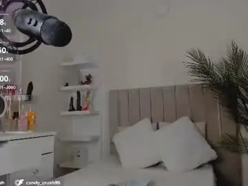 Chaturbate Adult Webcam of candy_crush99