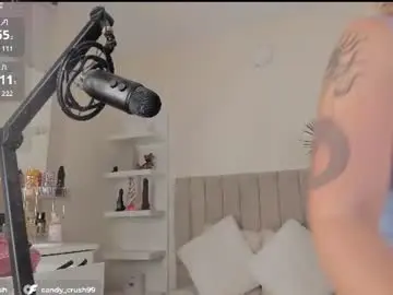 Chaturbate Live Porn of candy_crush99