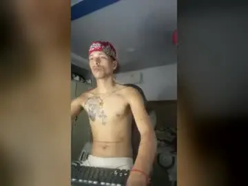 Chaturbate Nude Webcam of carlossmi01