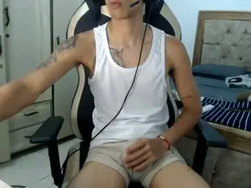 Chaturbate Live Porn of carlossmi01