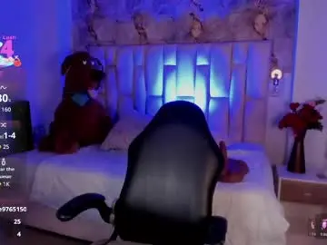 Chaturbate Best live sex cam show of catalehia_moonlightt