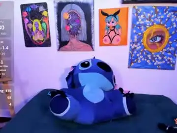 Chaturbate Free Porn Cam of catalehia_moonlightt
