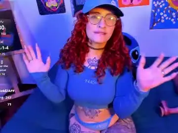 Chaturbate Watch Live Sex Cams of catalehia_moonlightt