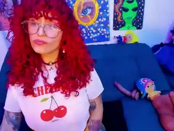 Chaturbate Adult Webcam of catalehia_moonlightt