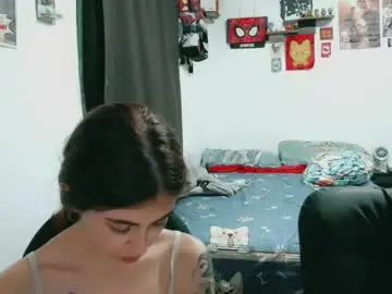 Chaturbate Live Porn of dani_jocelyn
