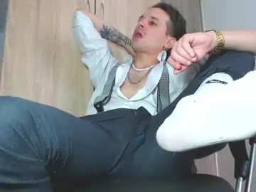 Chaturbate Sex Chat of leonal_oconer