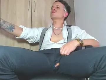 Chaturbate Adult Webcam of leonal_oconer
