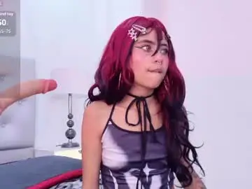 Chaturbate Sex Cam of lilithfotcrass_
