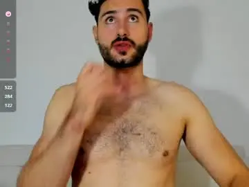 Chaturbate Live Porn of mateoking_