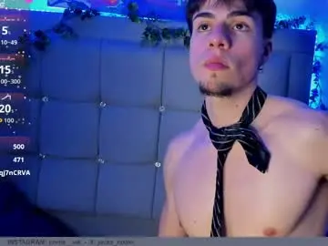 Chaturbate Live Sex Cam of nate_love7
