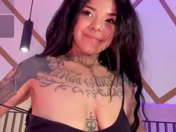 Chaturbate Nude Webcam of niinaink