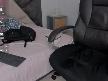 Chaturbate Nude Webcam of saskiagrendel