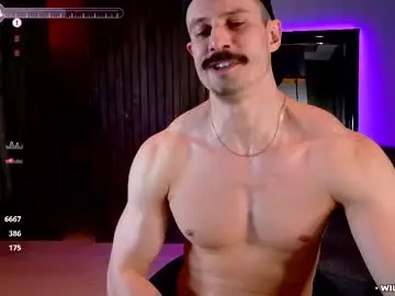 Chaturbate Live Sex Cam of willyumx