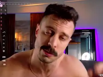 Chaturbate Best live sex cam show of willyumx