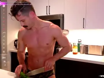 Chaturbate Nude Webcam of willyumx