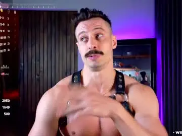Chaturbate Live Sex of willyumx