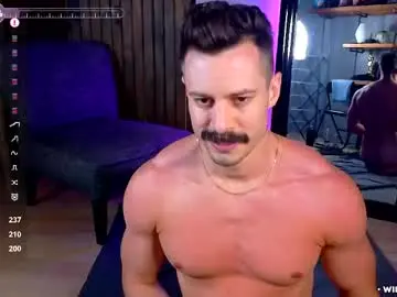 Chaturbate Sex Chat of willyumx