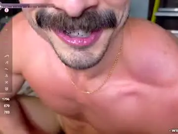 Chaturbate Nude Webcam of willyumx