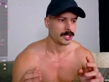 Chaturbate Adult Webcam of willyumx