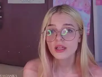 Chaturbate Free Live Porn of anikaspark