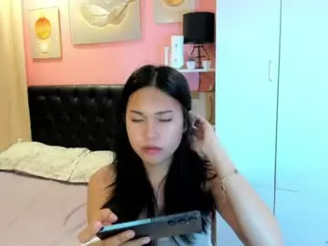 Chaturbate Live Sex Cam of asian_cecilyxx