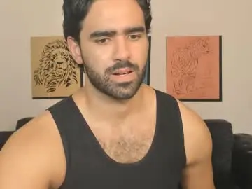 Chaturbate Sex Cam of bradleymartin7