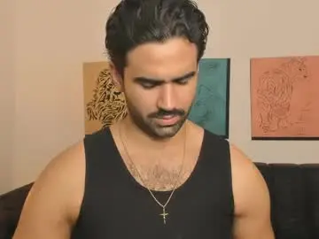 Chaturbate Free Porn Cam of bradleymartin7
