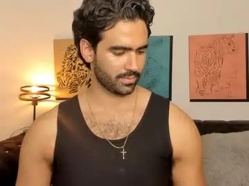 Chaturbate Sex Cam of bradleymartin7