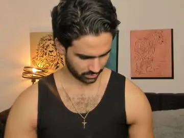 Chaturbate Live Sex of bradleymartin7
