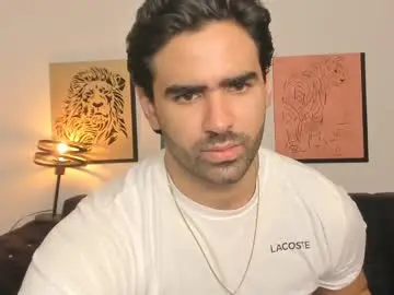 Chaturbate Live Porn of bradleymartin7