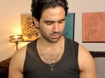 Chaturbate Adult Webcam of bradleymartin7