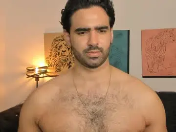 Chaturbate Nude Webcam of bradleymartin7