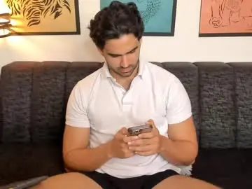 Chaturbate Nude Webcam of bradleymartin7