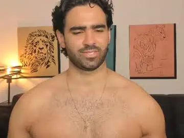 Chaturbate Sex Cam of bradleymartin7