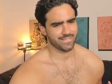 Chaturbate Live Sex Cam of bradleymartin7