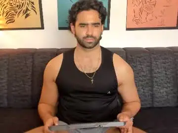 Chaturbate Private Sex Chat of bradleymartin7