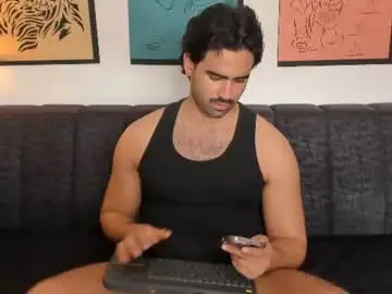 Chaturbate Live Porn of bradleymartin7