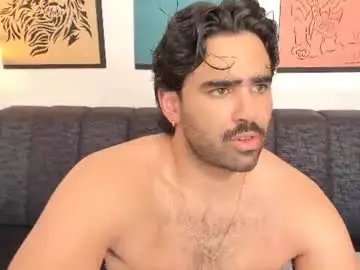 Chaturbate Live Sex of bradleymartin7