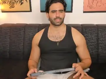 Chaturbate Best Webcam of bradleymartin7