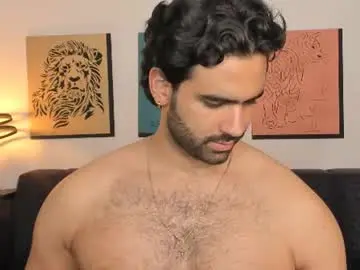 Chaturbate Nude Webcam of bradleymartin7
