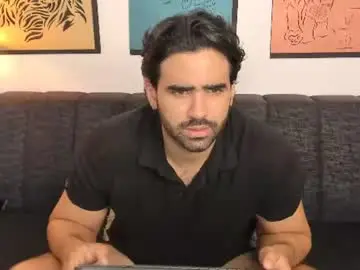 Chaturbate Best Webcam of bradleymartin7