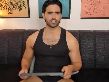 Chaturbate Free Live Porn of bradleymartin7