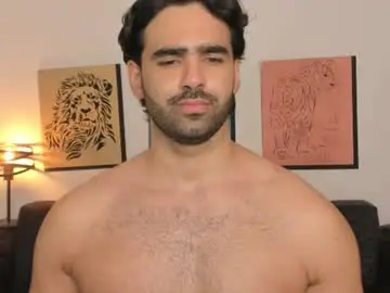 Chaturbate Live Sex of bradleymartin7