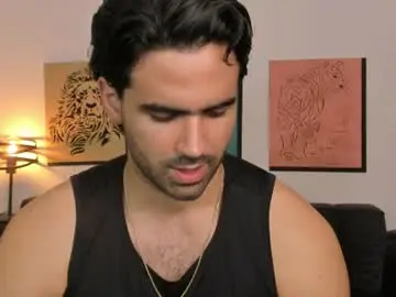 Chaturbate Live Sex of bradleymartin7