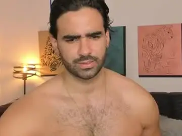 Chaturbate Free Porn Cam of bradleymartin7