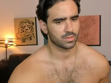 Chaturbate Sex Chat of bradleymartin7
