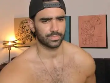 Chaturbate Live Porn of bradleymartin7