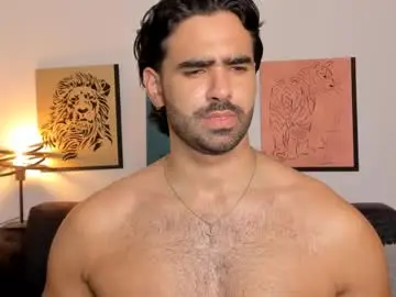 Chaturbate Live Sex Cam of bradleymartin7