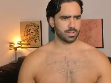 Chaturbate Live Sex Cam of bradleymartin7