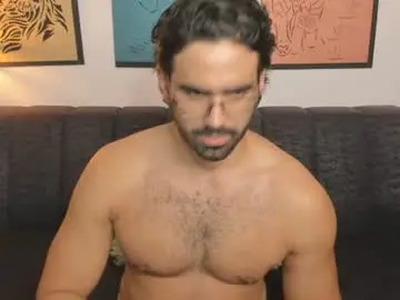 Chaturbate Sex Cam of bradleymartin7